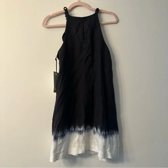 STAUD Cabo Linen Dress - Picture 5 of 8